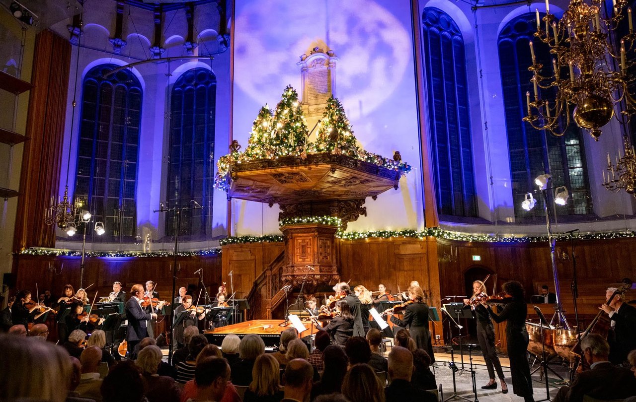 Concerten in Nieuwe Kerk