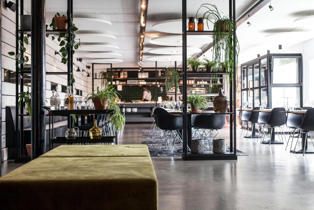 Restaurant van Mooirivier