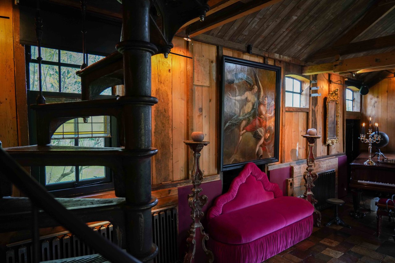 The Piano House - Interieur 