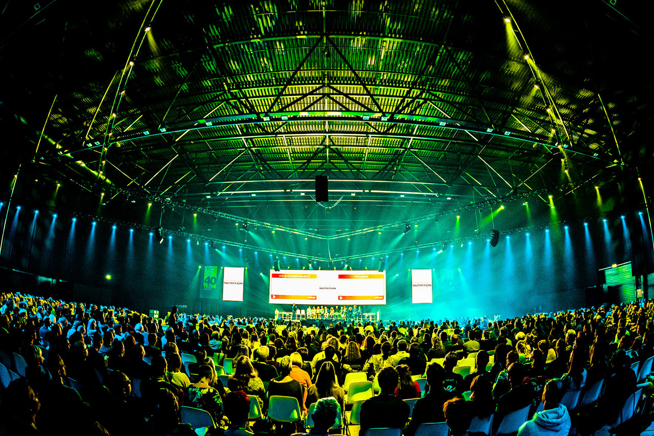 MAINSTAGE - Congres