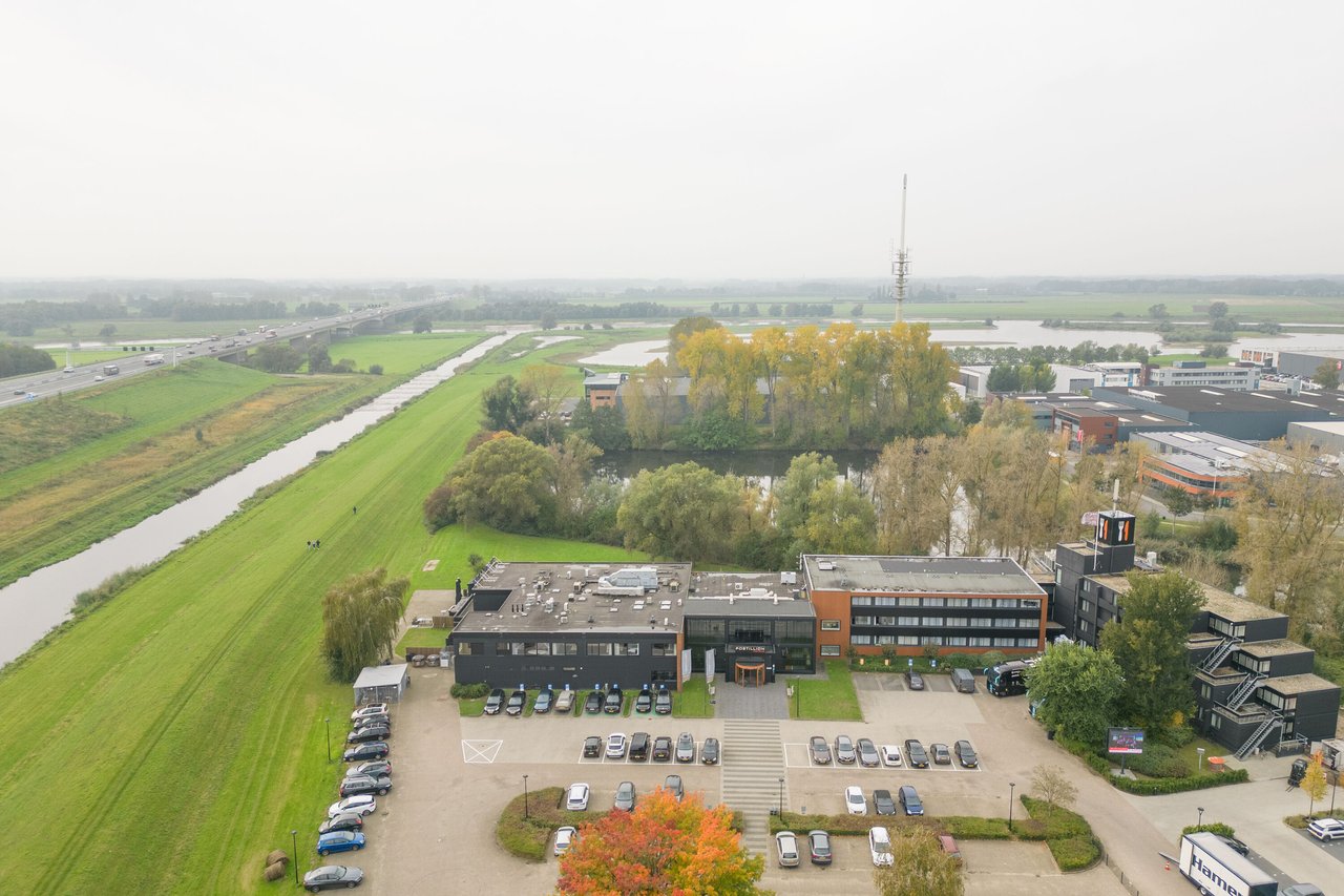 Postillion Hotel Deventer - exterieur -  highres-29-large.jpg