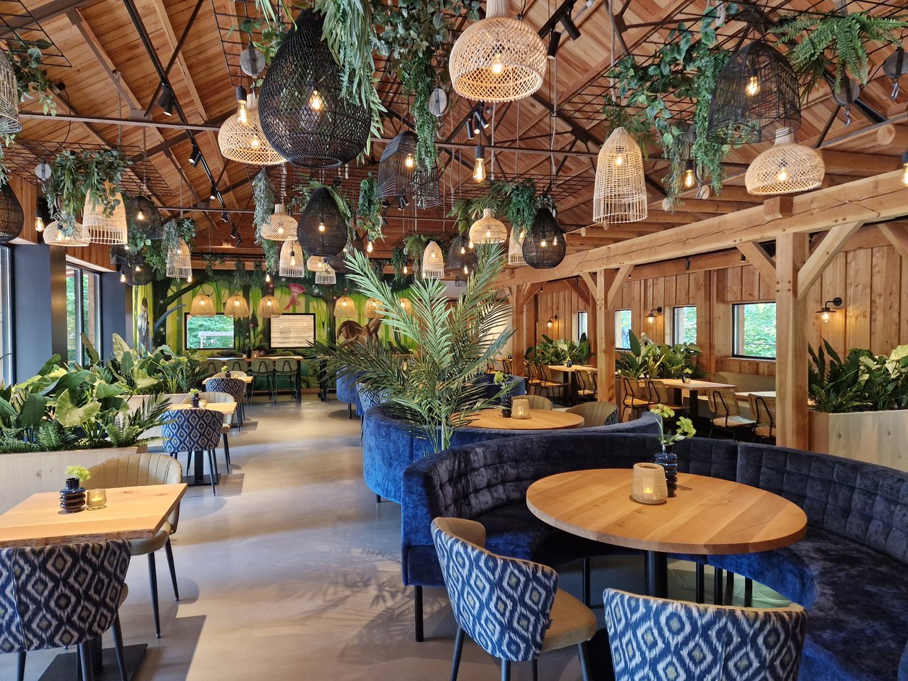 Eywa-lounge