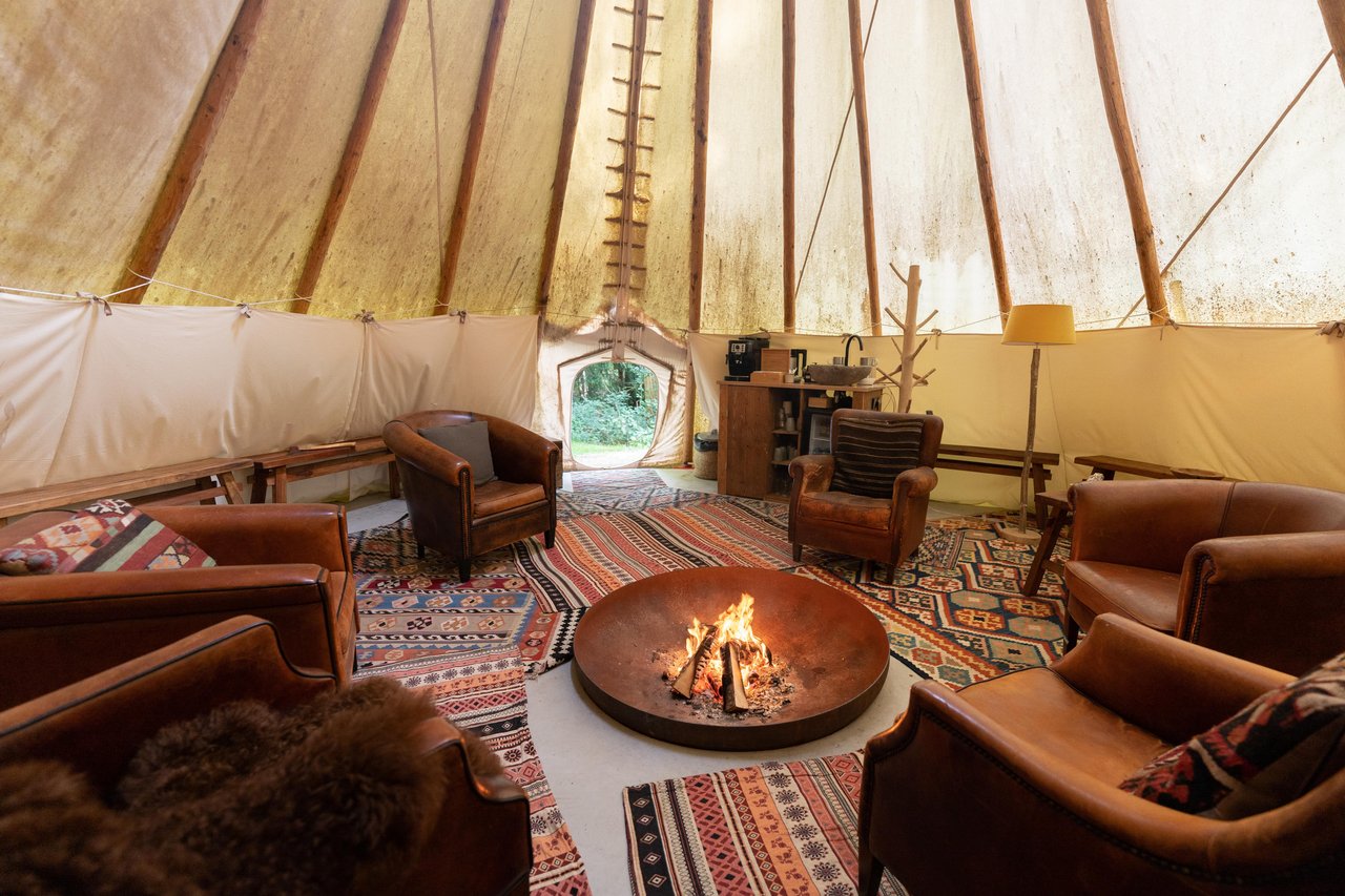 De Tipi - Buitenplaats De Hoorneboeg (9)