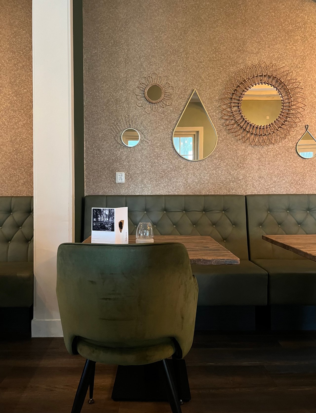 Gasterij | restaurant impressie