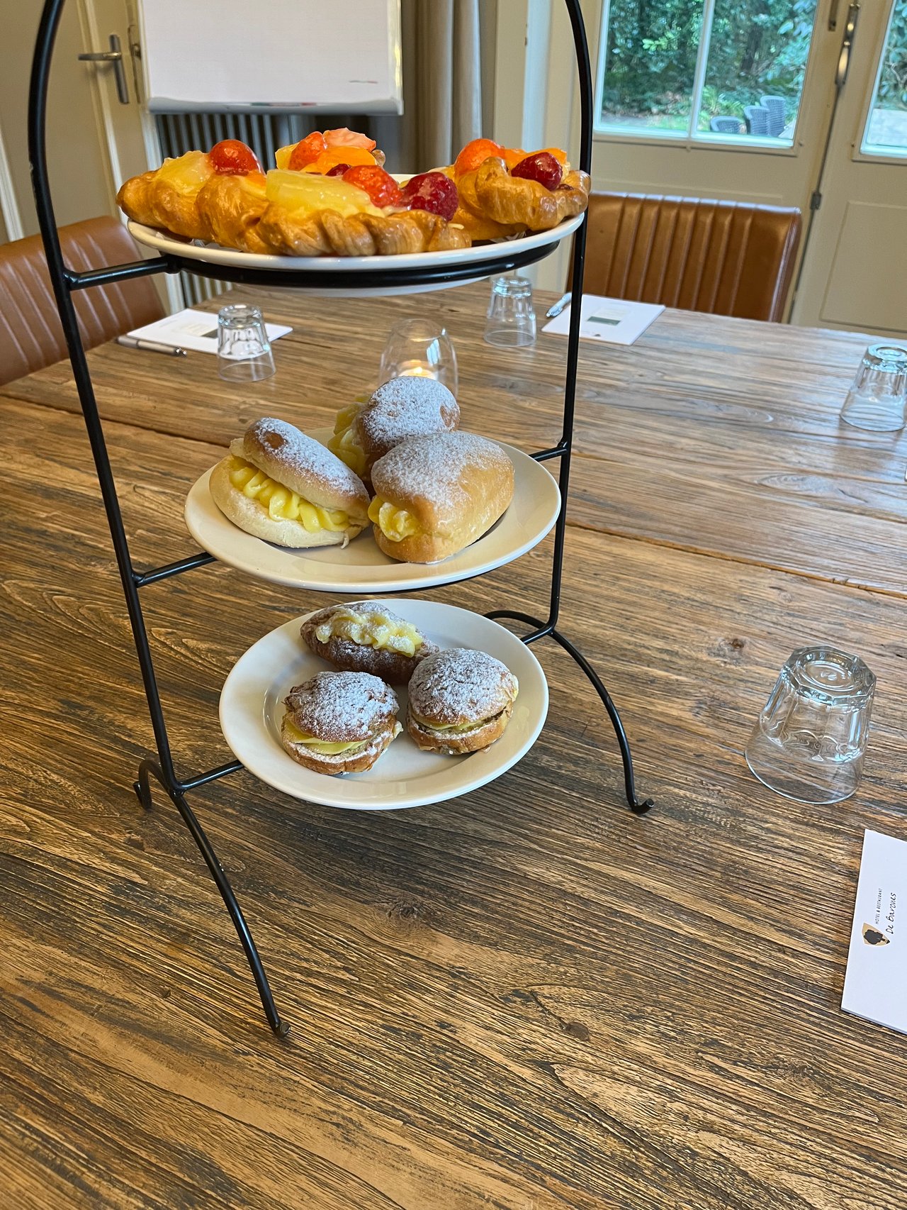 Vergaderen | catering