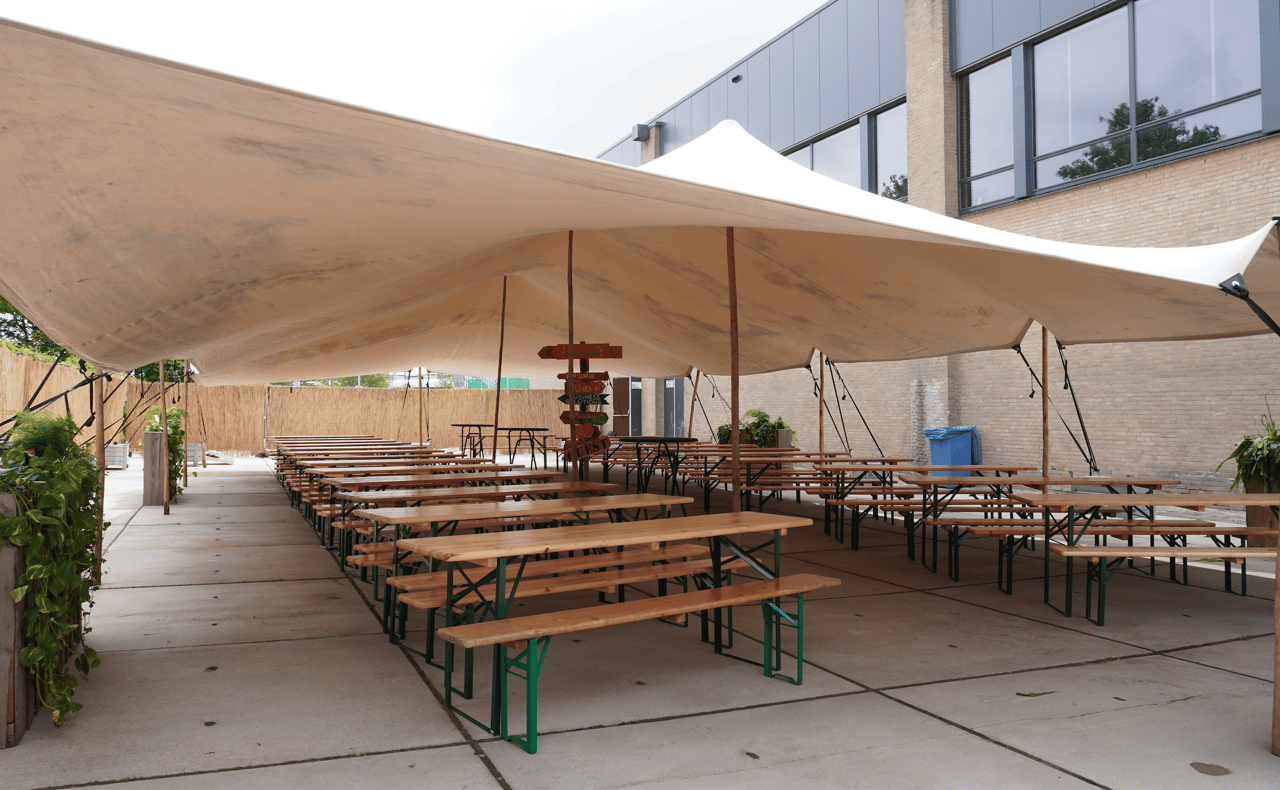 Stretchtent 
