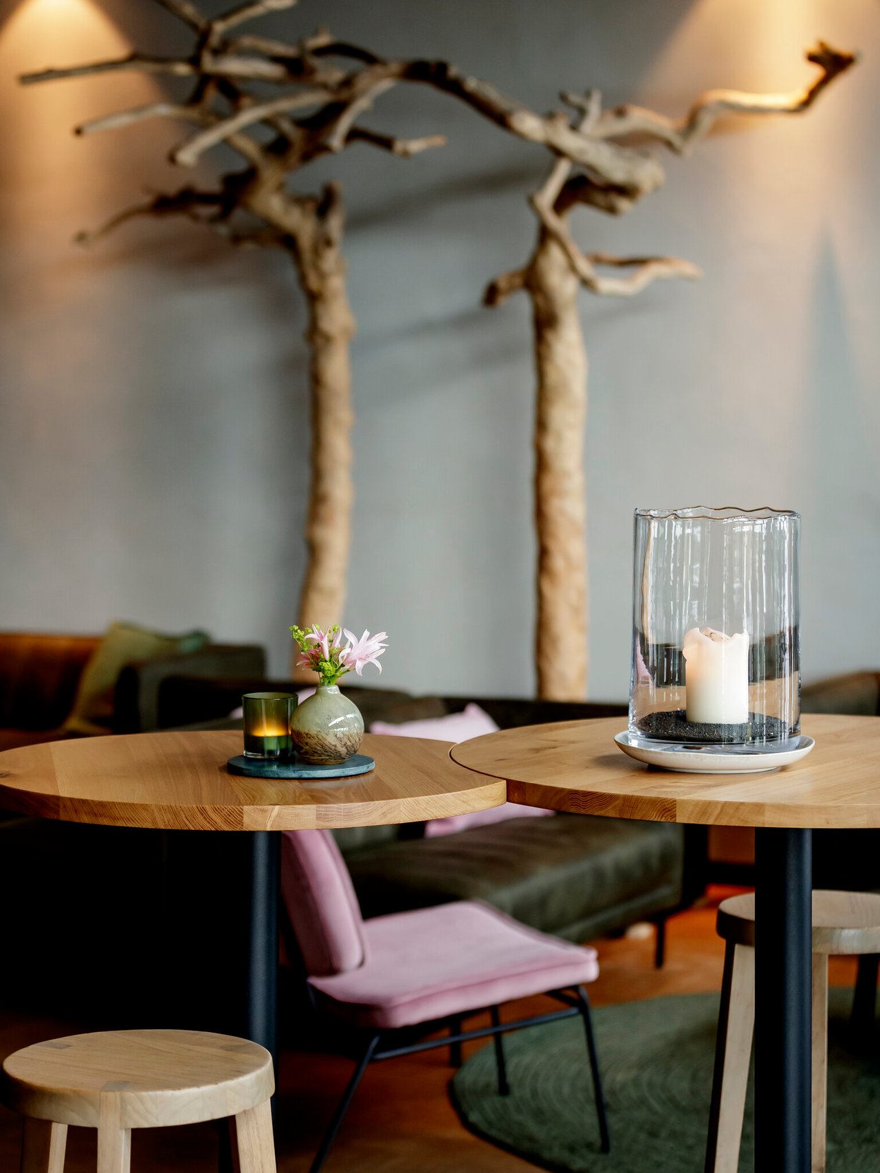 Decoratie Hout