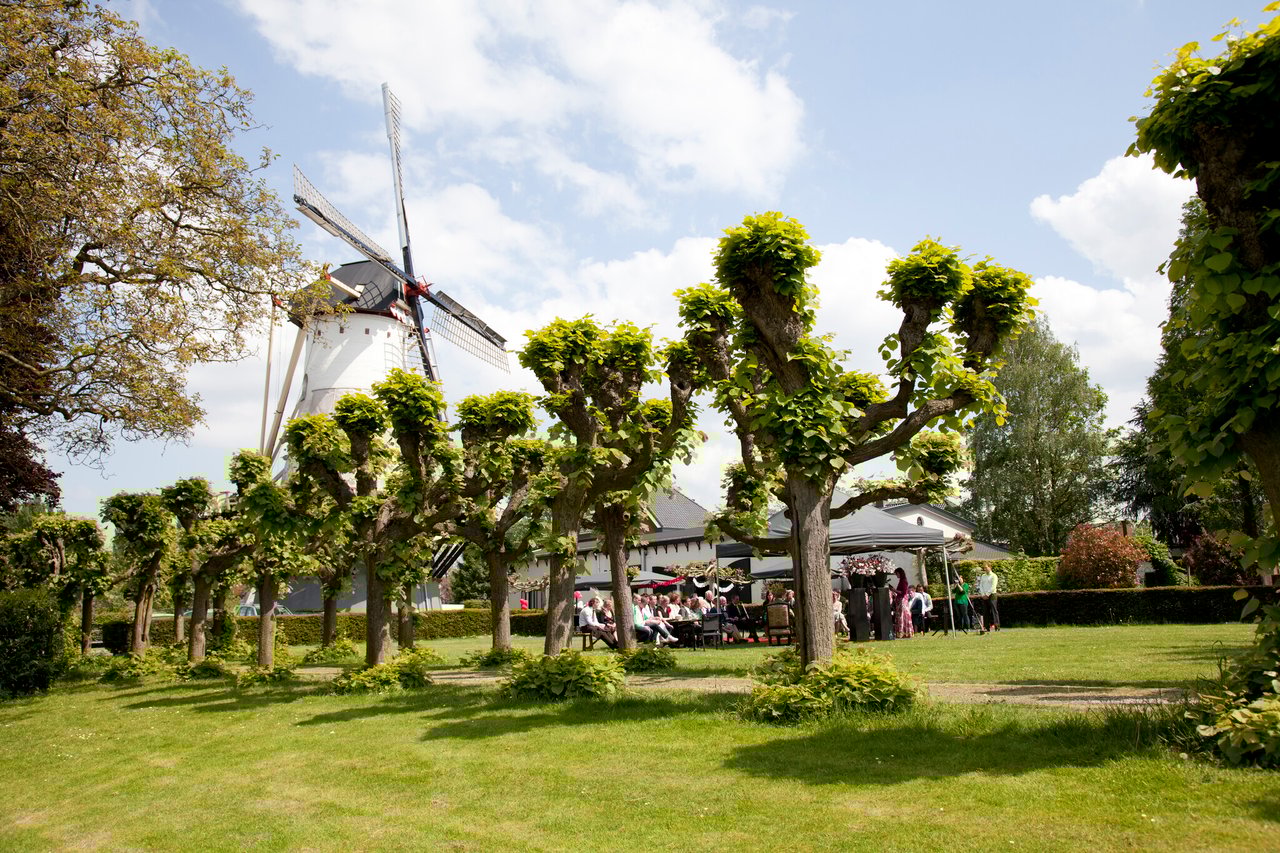 't Sfeerhuys in het Florapark