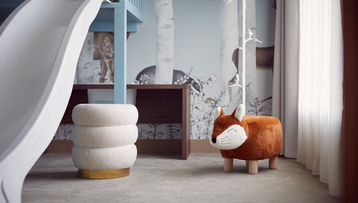 Sfeerfoto Family Suite