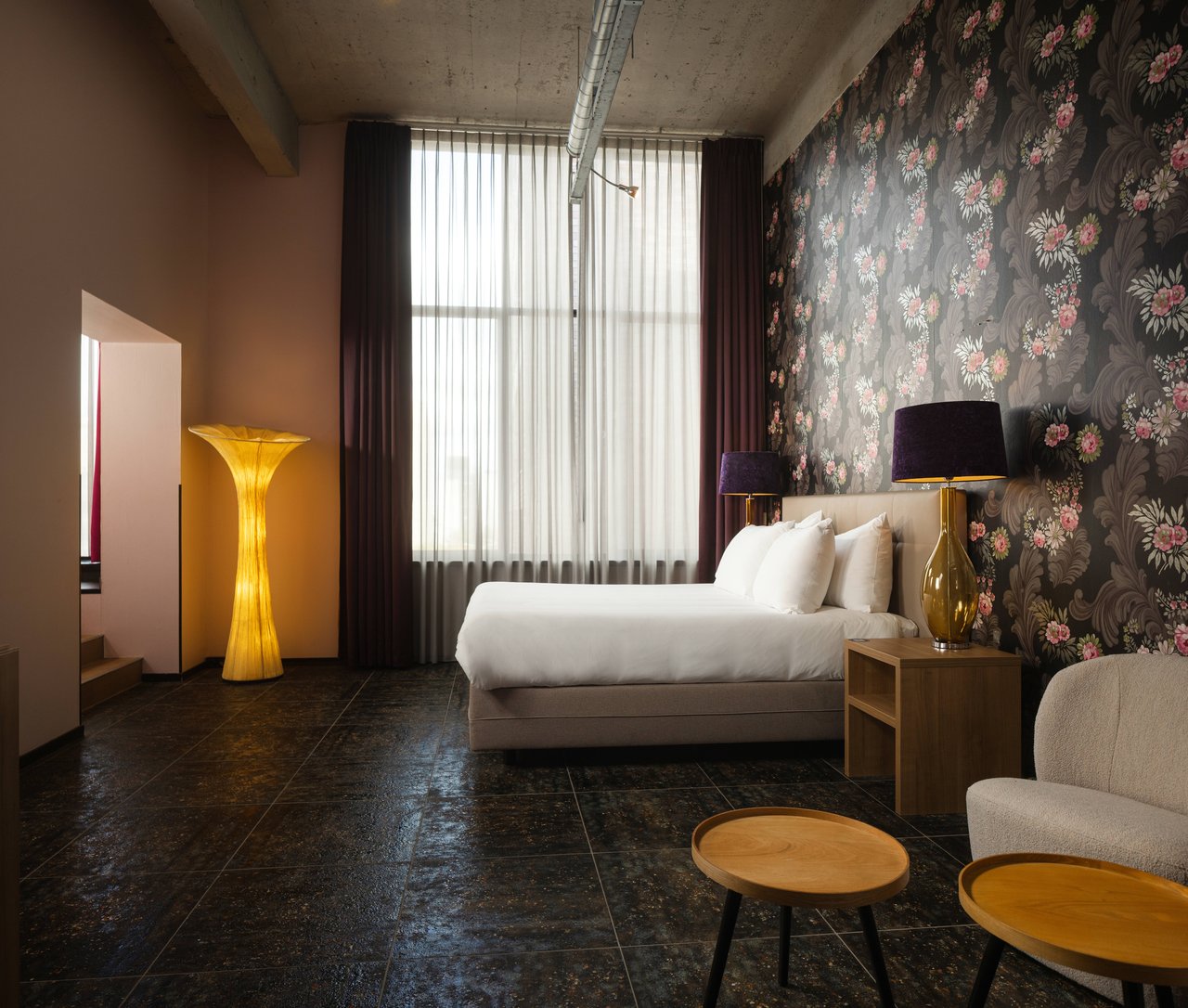 Spa Suite overview (50m2)