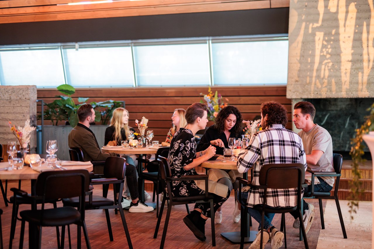 BUNKR Events diner