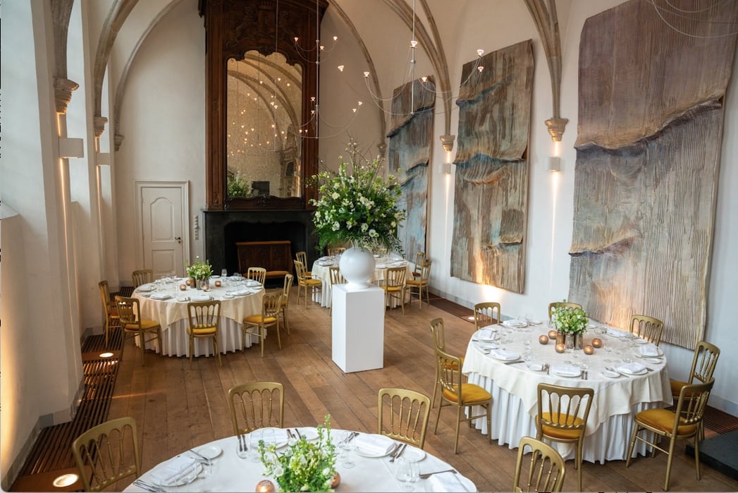 Diner van Assendelft Kapel