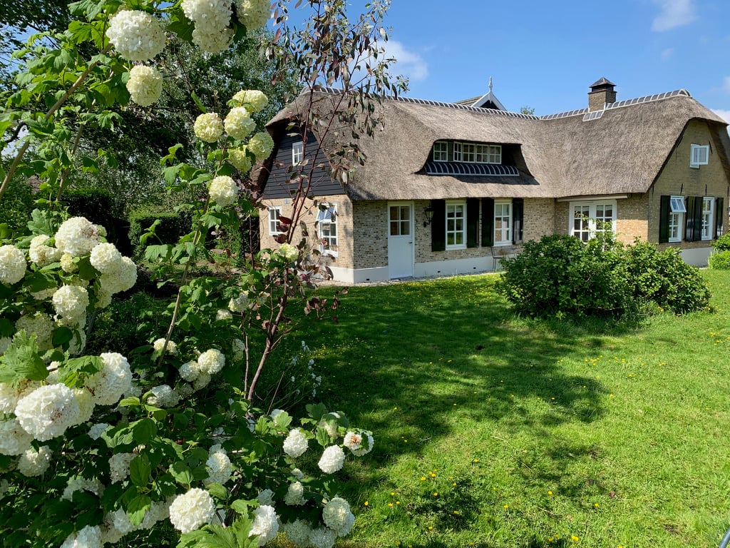 Boeren cottage anno 1880