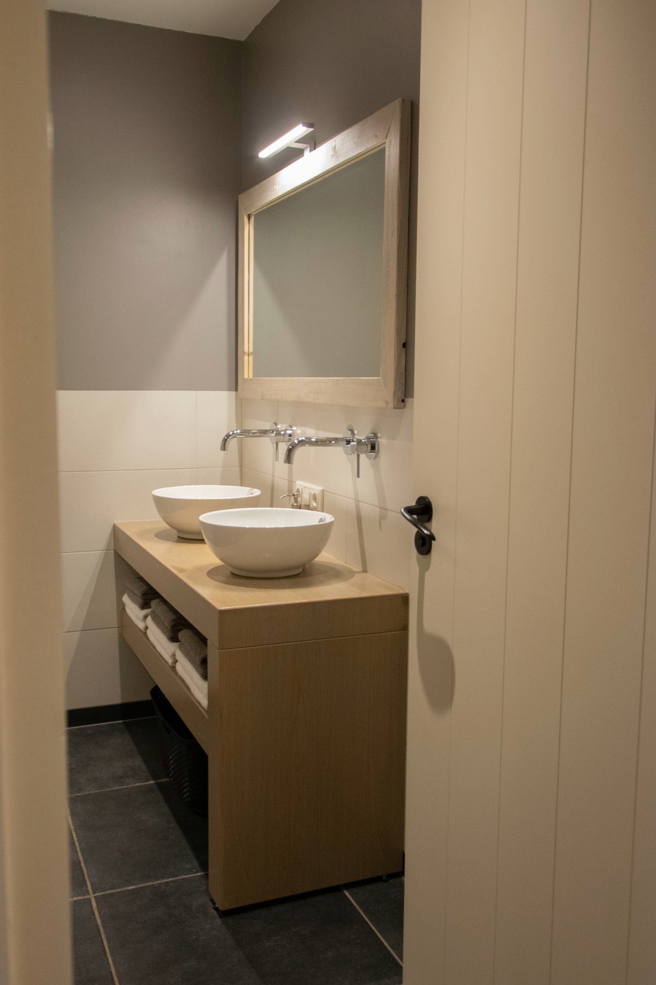 Badkamer wastafels