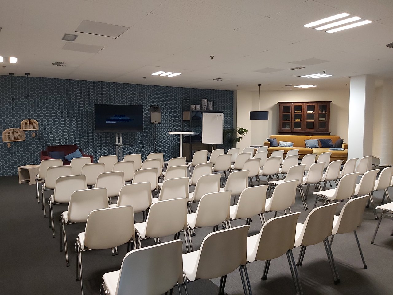 Subzaal Directiekamer