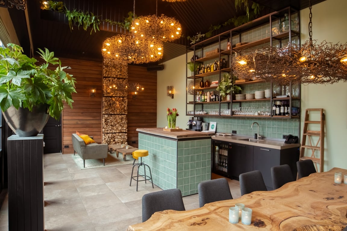 Orangerie landgoed Te Werve (1)