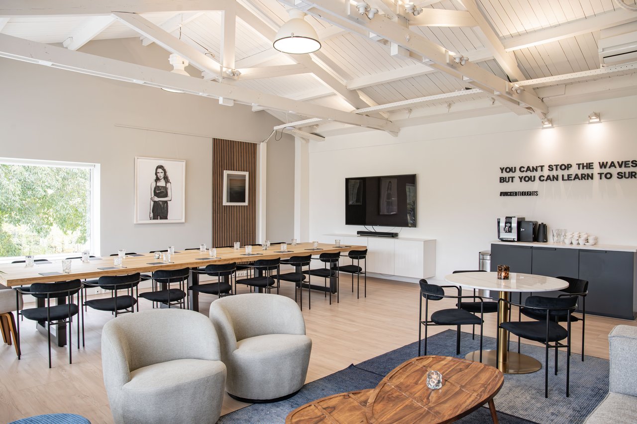 Venue Collective - The Lodge