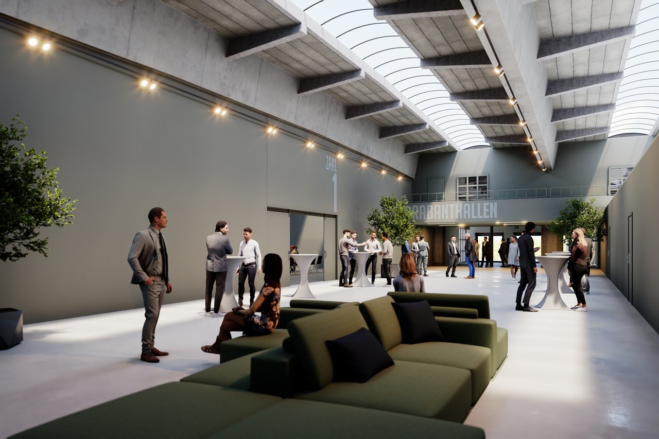 Bosch Foyer - Bosch Congreszalen - Brabanthallen 's-Hertogenbosch.jpg