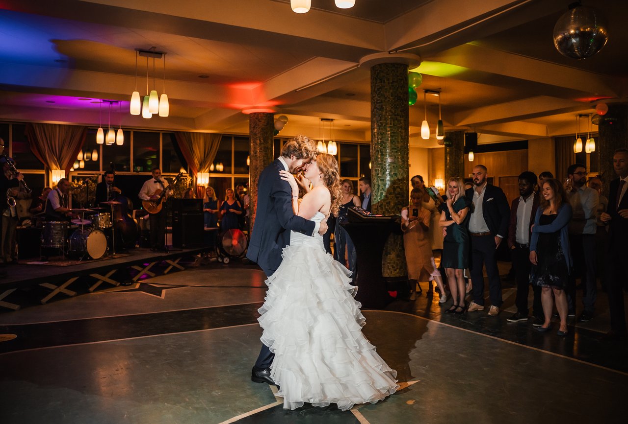 Bruiloft - De Eerste Dans 