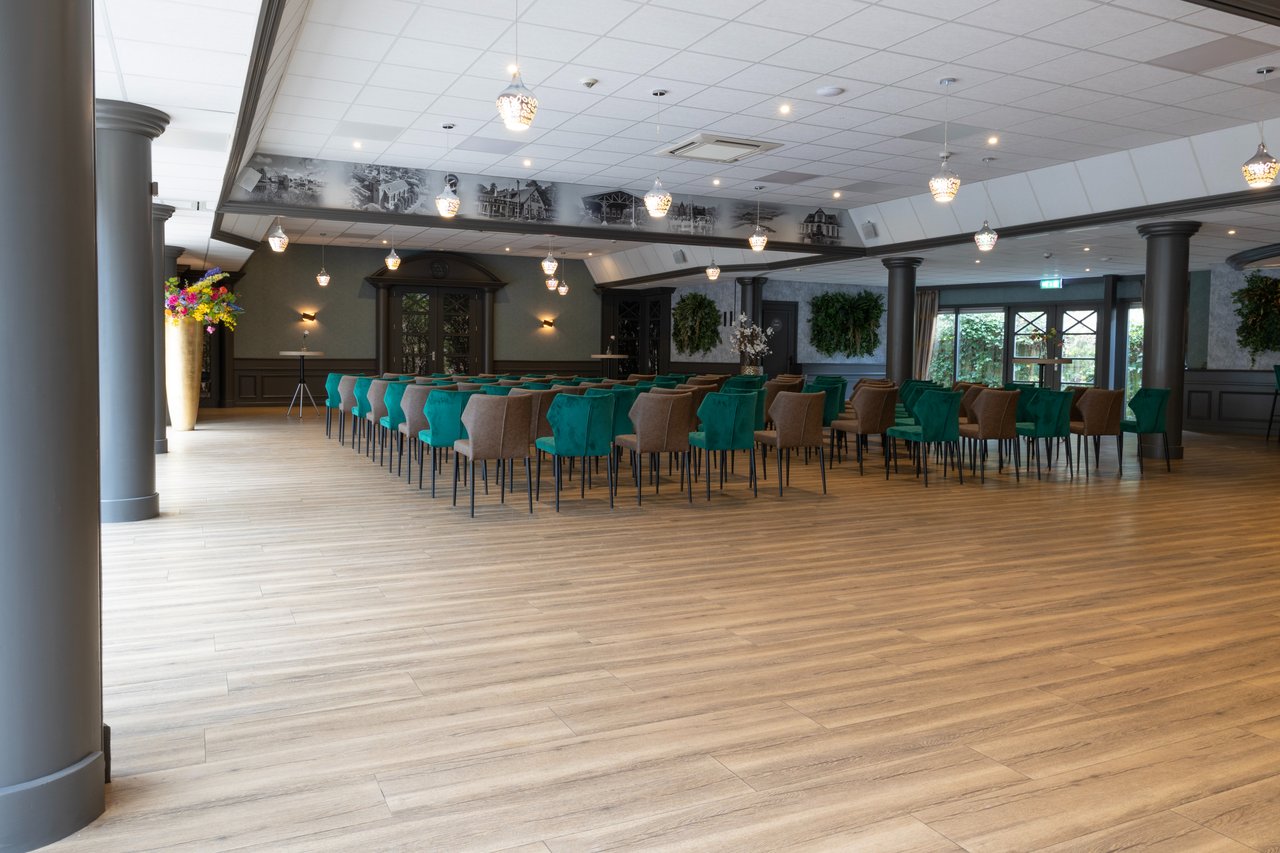 Veluwe zaal - Theater