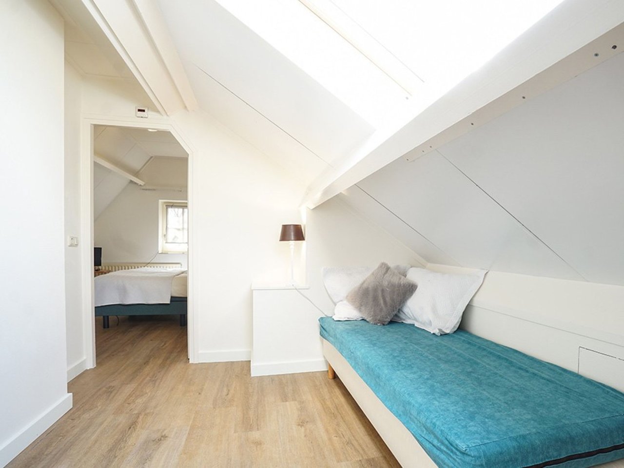 Zolder-kamer