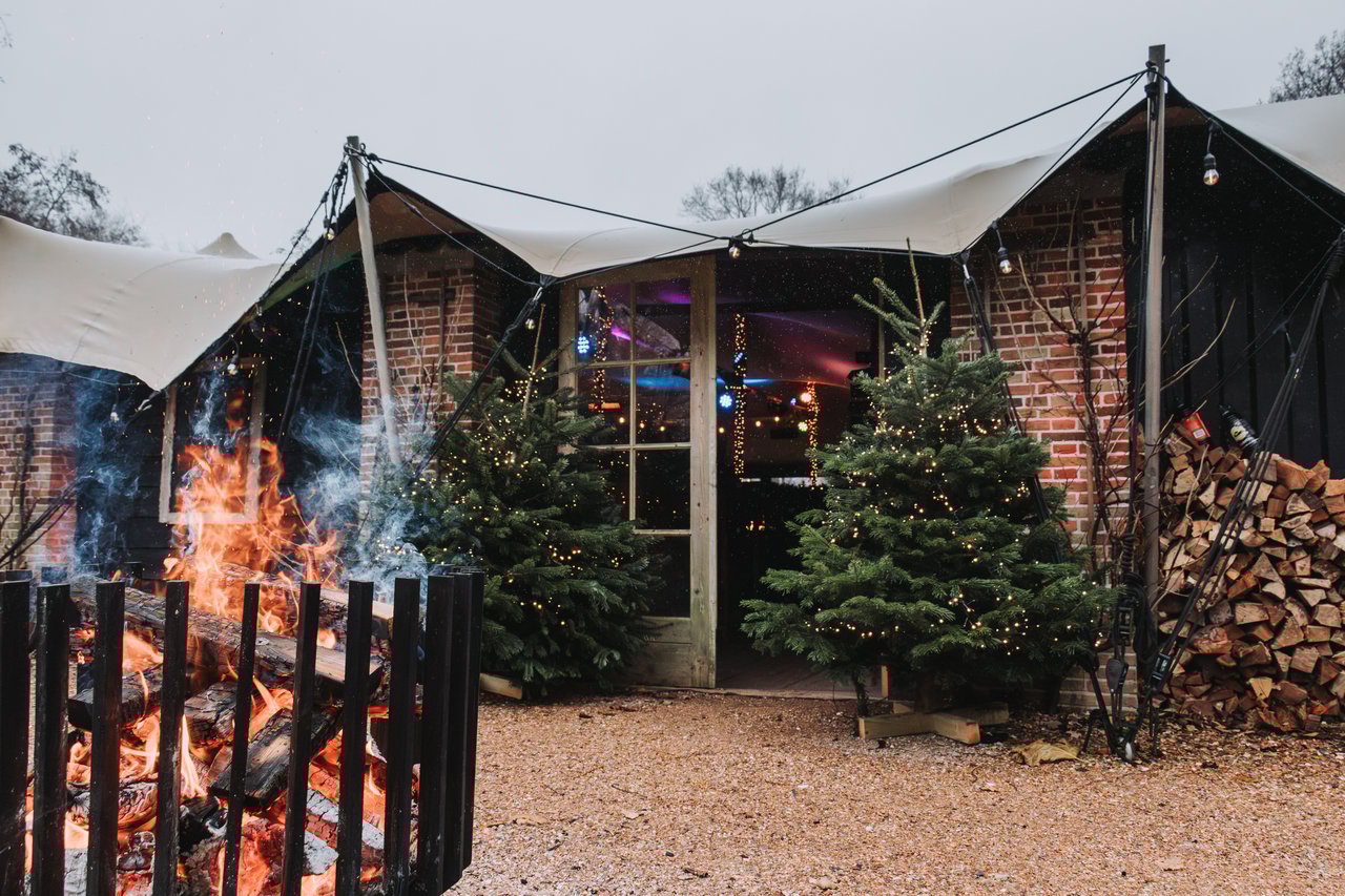 Te Werve - KERST Winterlodge