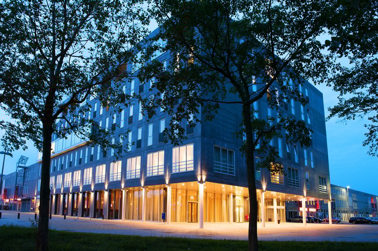 Lumen Hotel & Events | Buitenkant pand