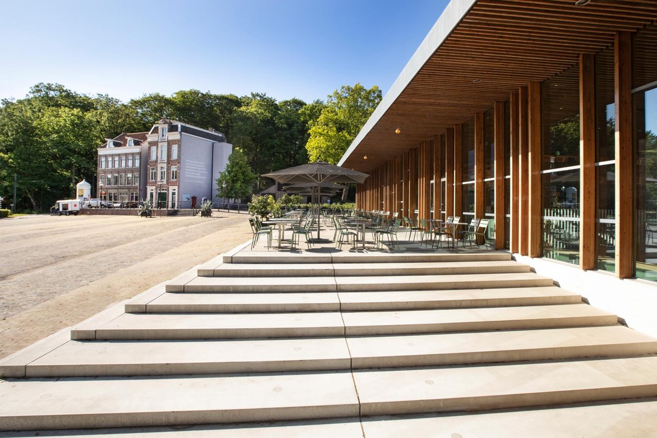 Canon van Nederland | Terras