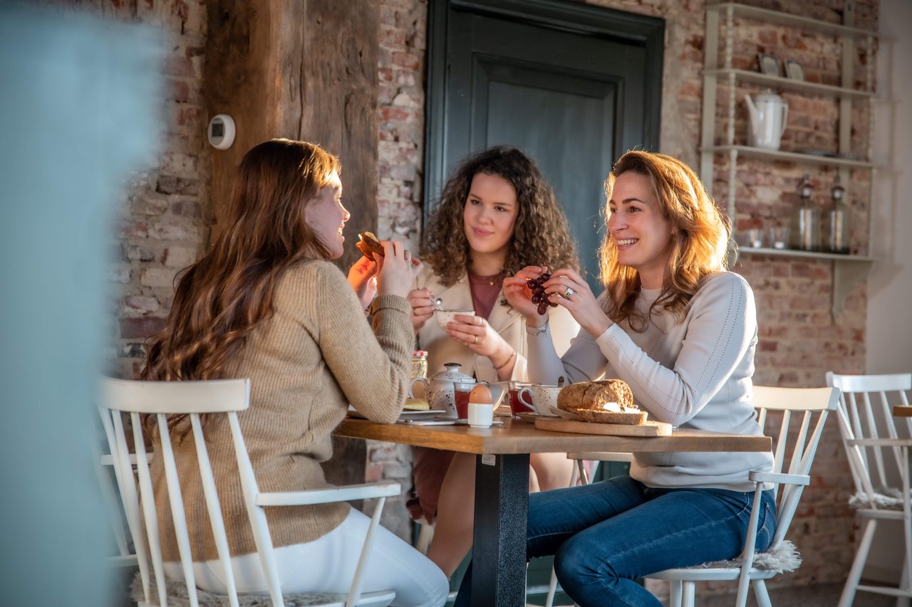Samen eten, samen zijn