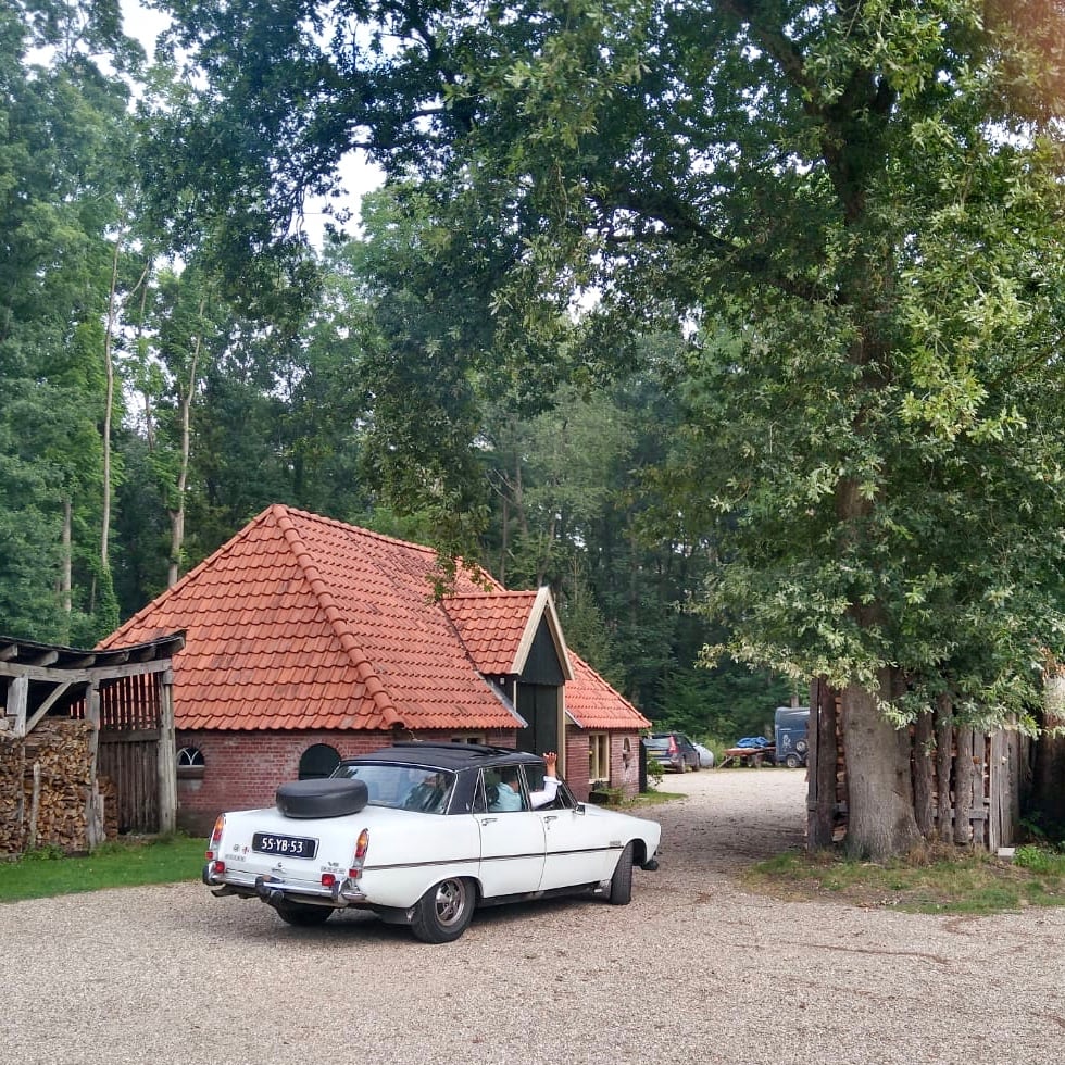 De Rode Schuur