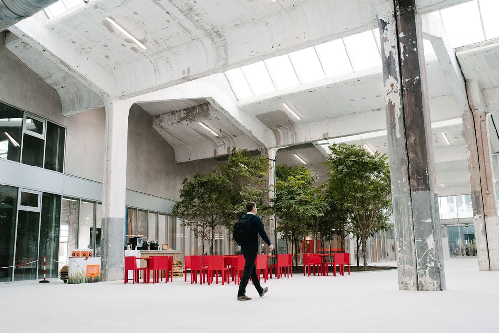 Industrial Studios - Eventplein