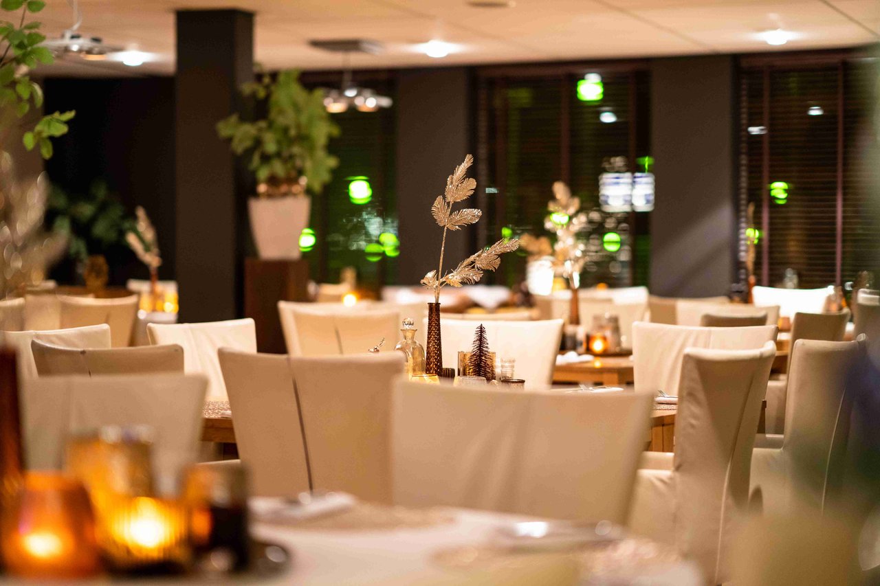 Sanadome hotel Nijmegen, Ninety privé restaurant.jpg