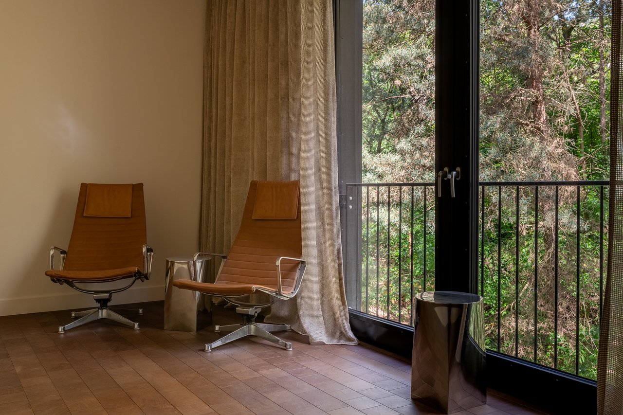 The Sessions Room-The Building