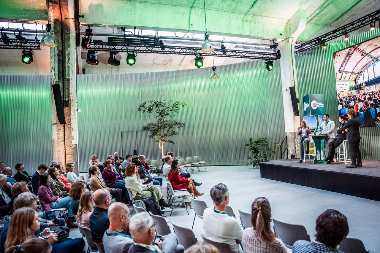Eventzaal - Groene Metropool Regio '24
