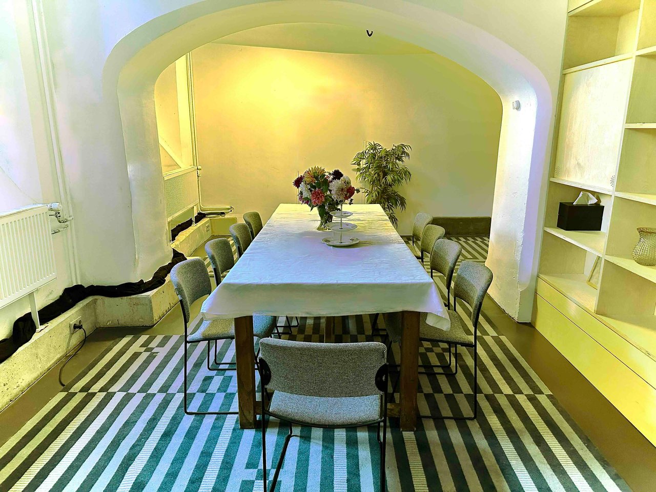 Souterrain Bruidskamer · Leeuwenbergh  