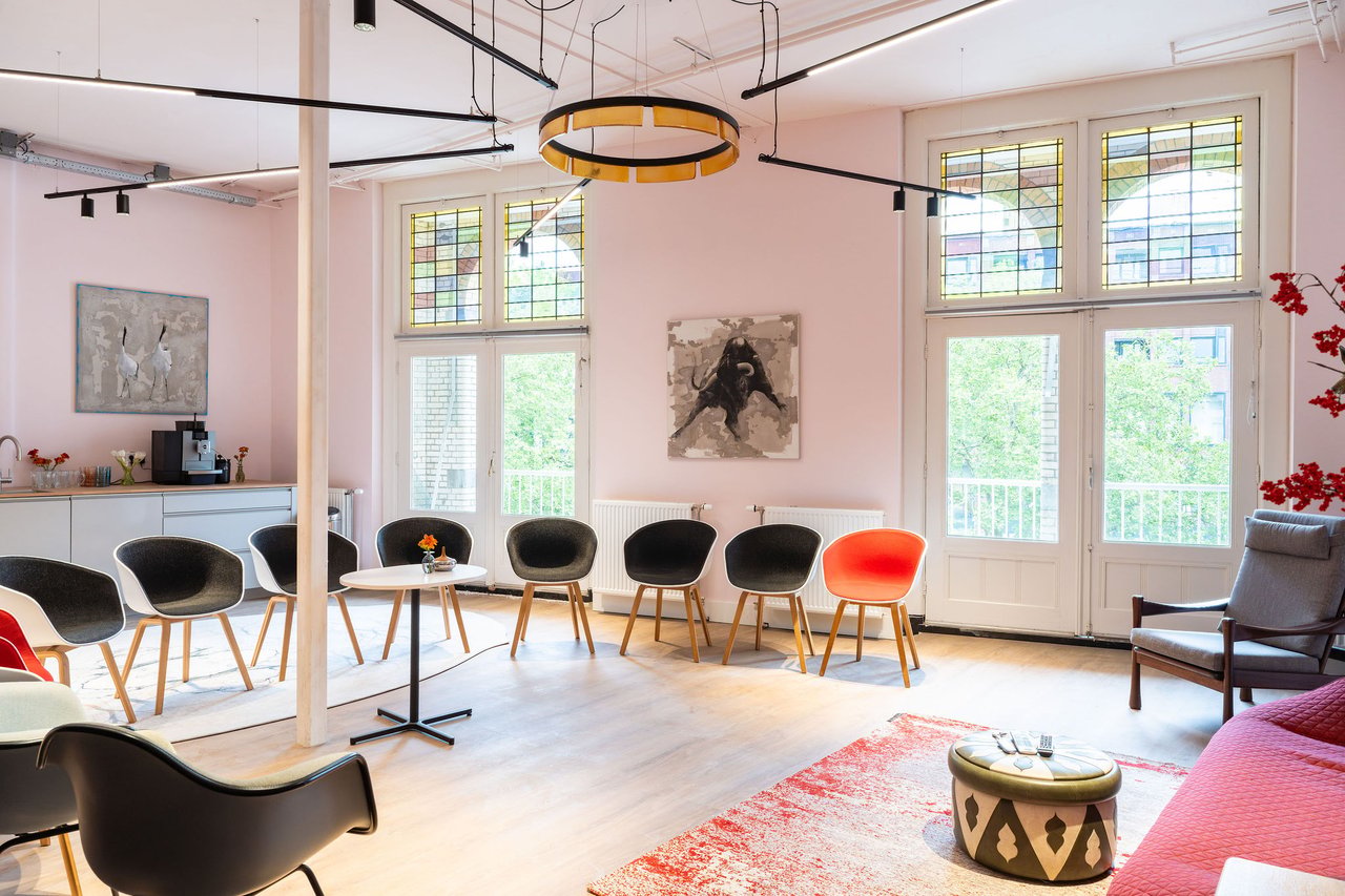 De Galerie, Atelier Bellevue Utrecht