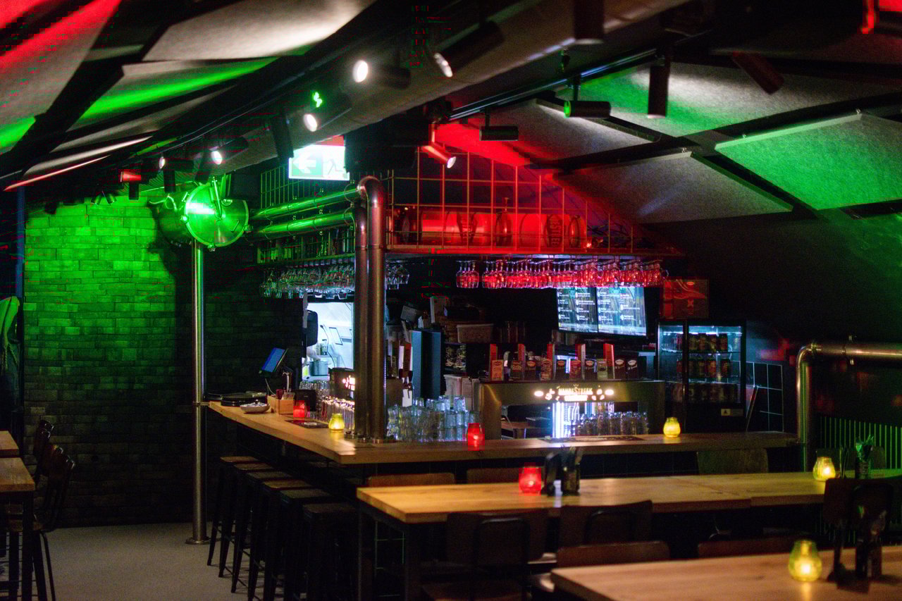 Bar werfkelder