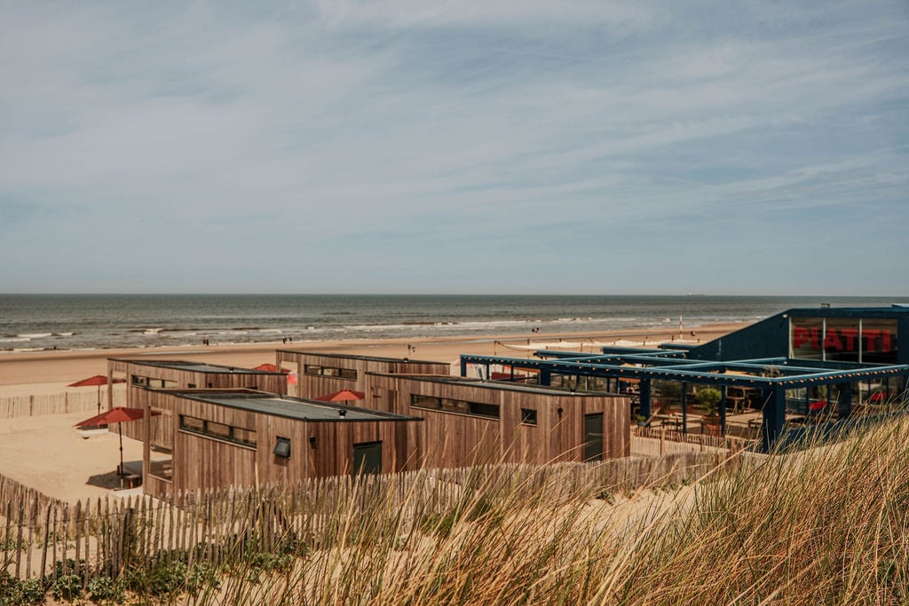 Bovenaanzicht Piatti + suites