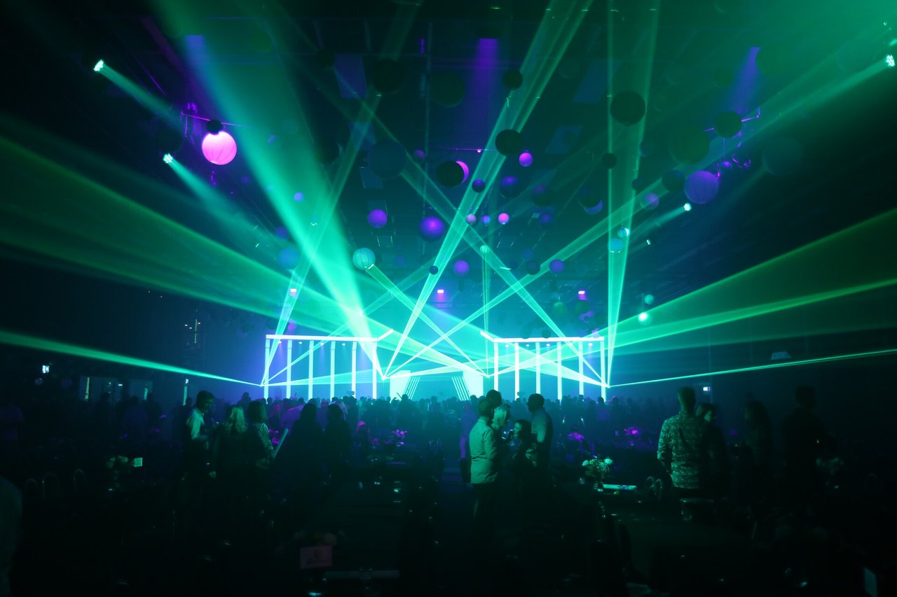 Boon Edam event 