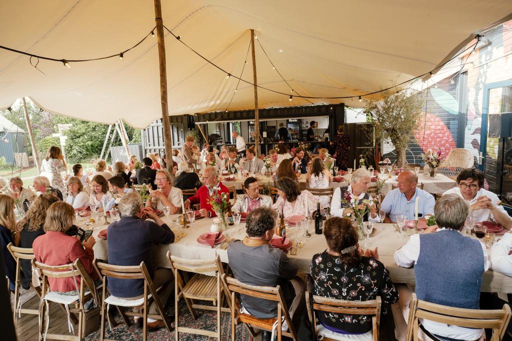 Bruiloft - Het Wylde Pad