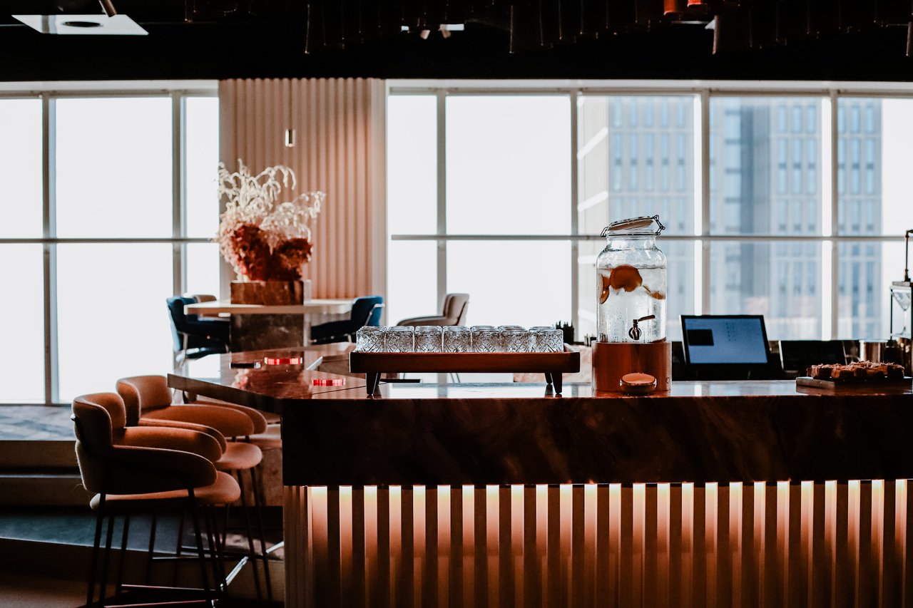 Meet Tuesday's bar