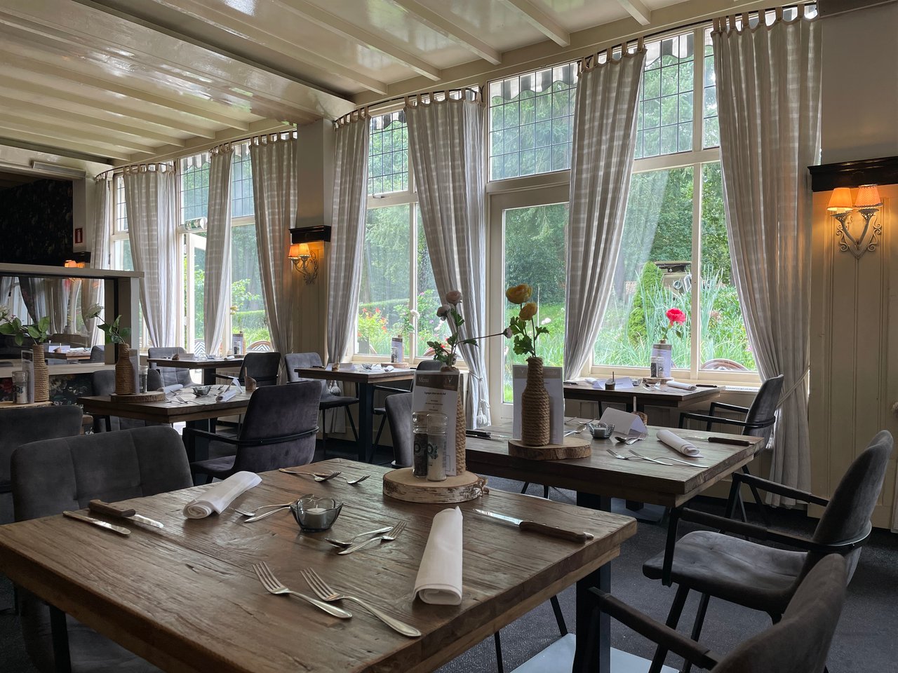 Restaurant op de Veluwe
