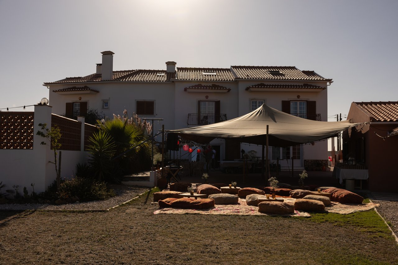 Mediterraanse setting