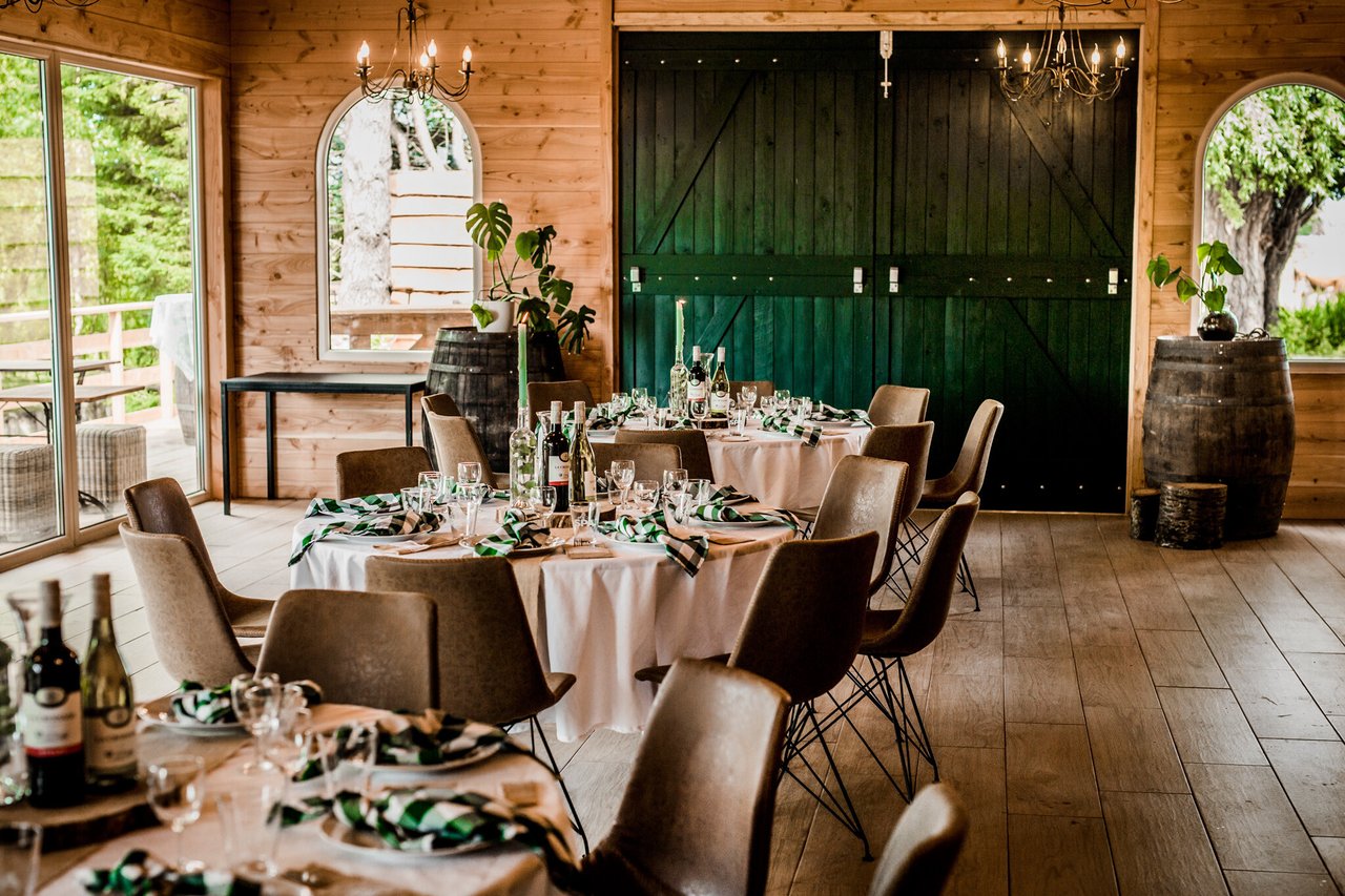 Diner Binnentuin