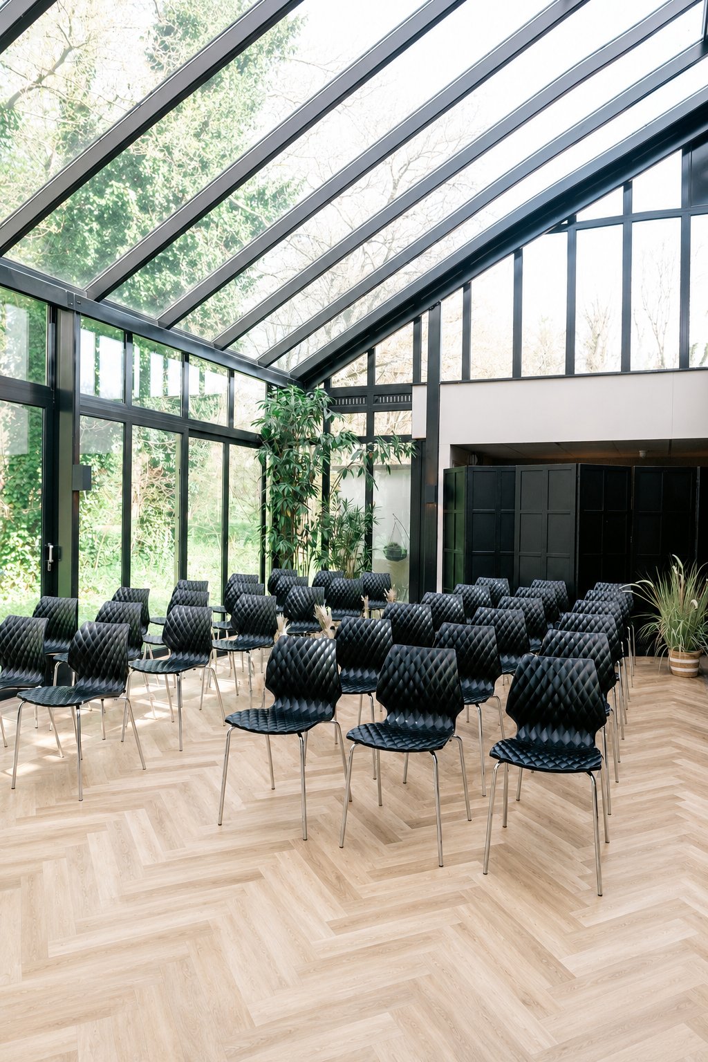 Vergaderen Serre De Orangerie
