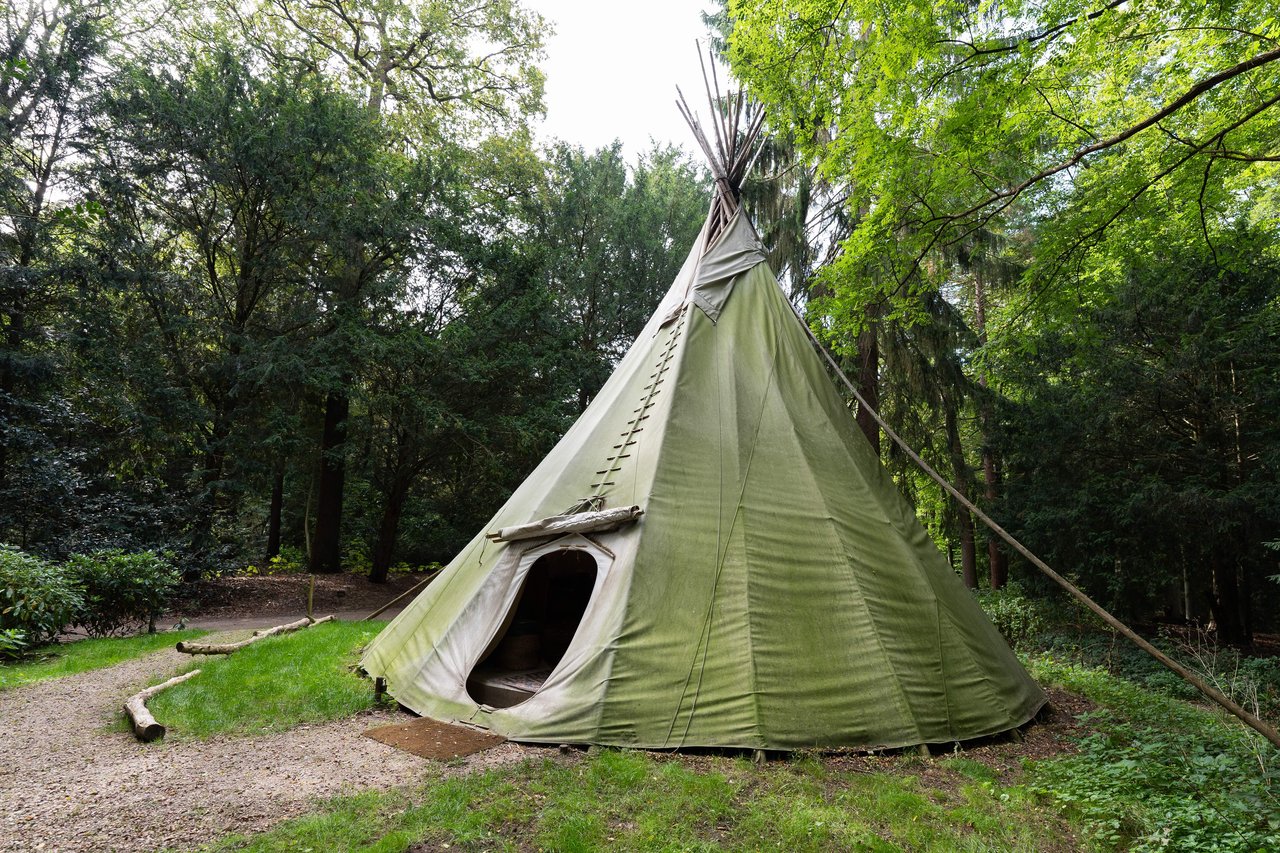 De Tipi - Buitenplaats De Hoorneboeg (7)