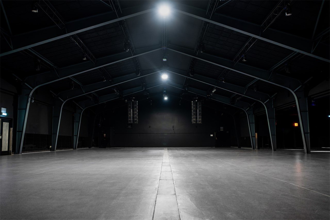 Main Zaal