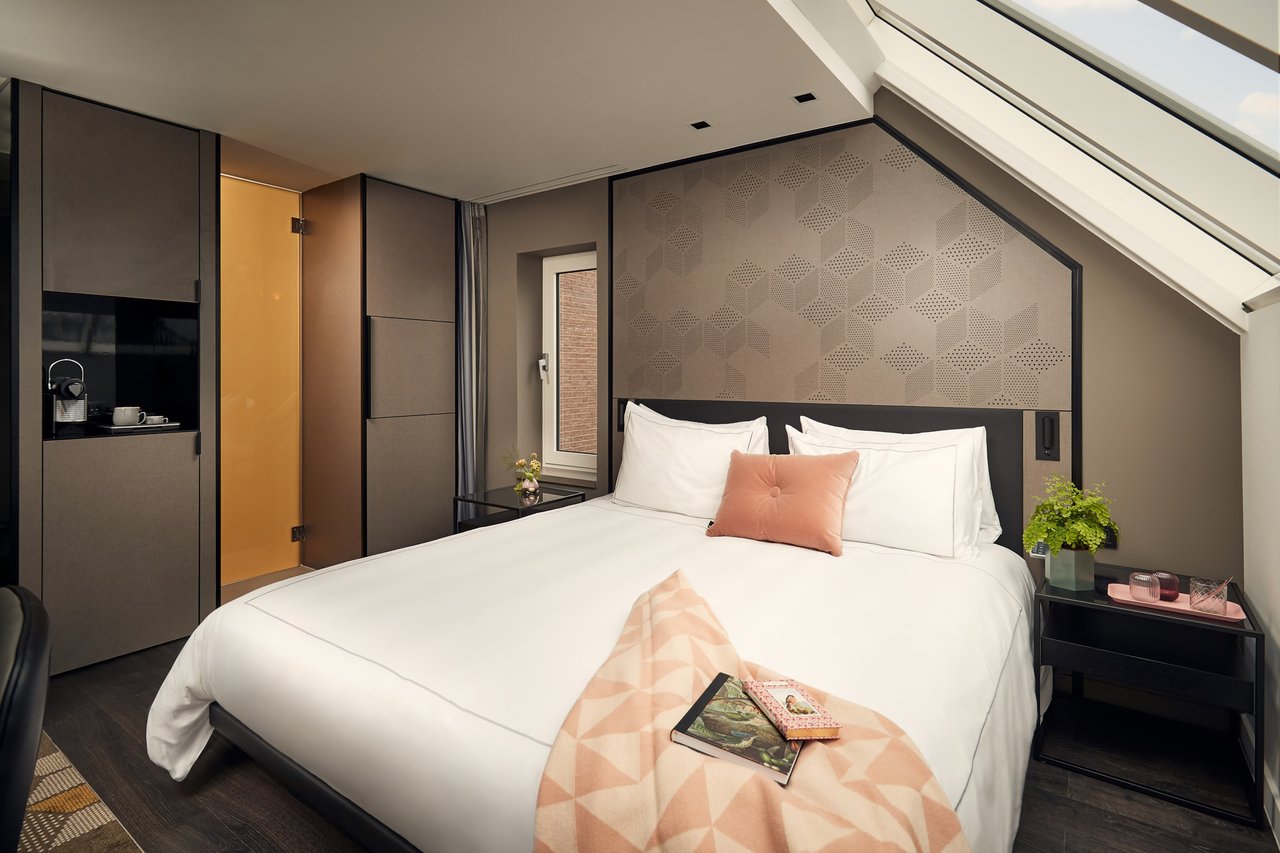 Park Plaza Vondelpark Studio king