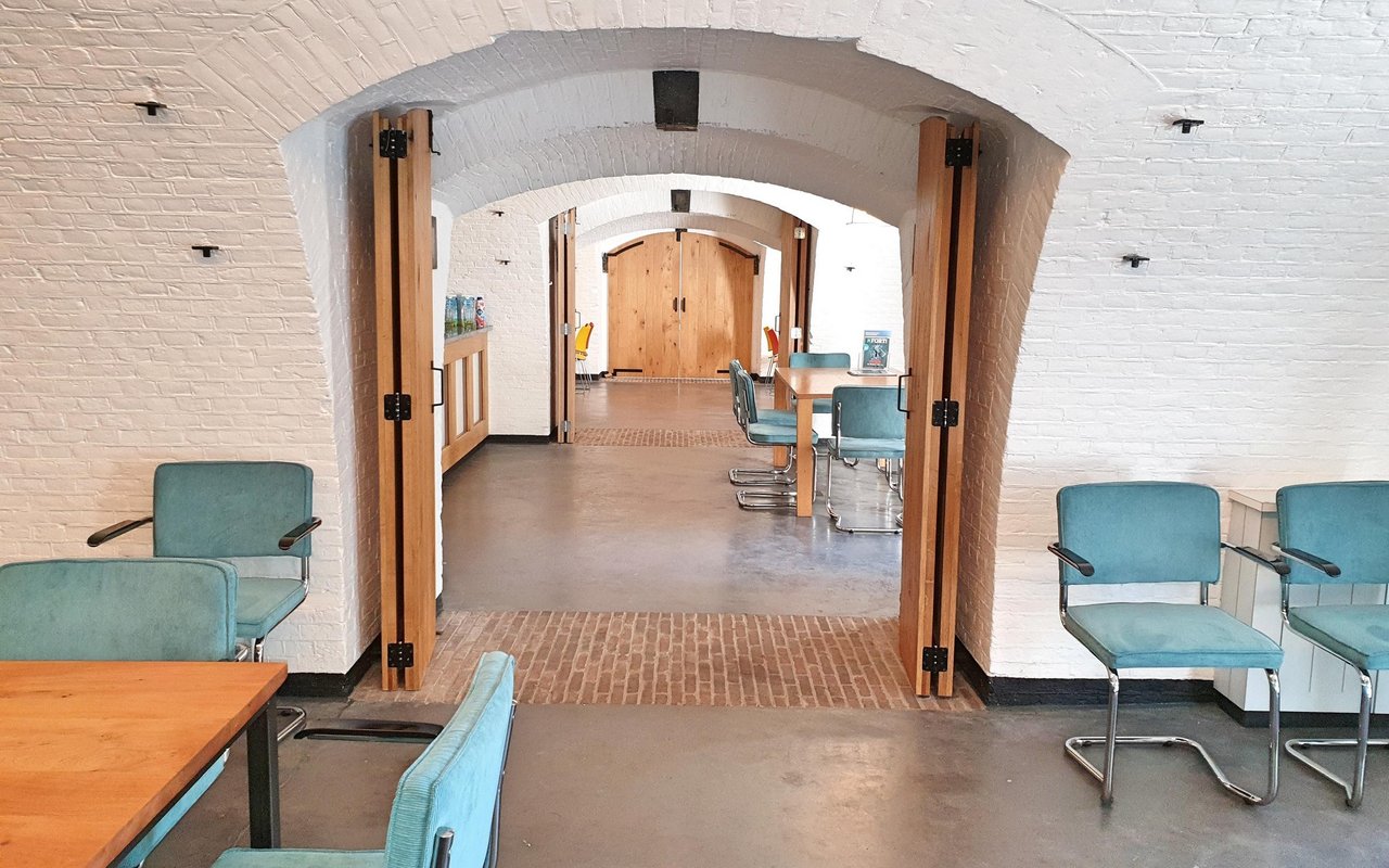 Galerij Lunet aan de Snel