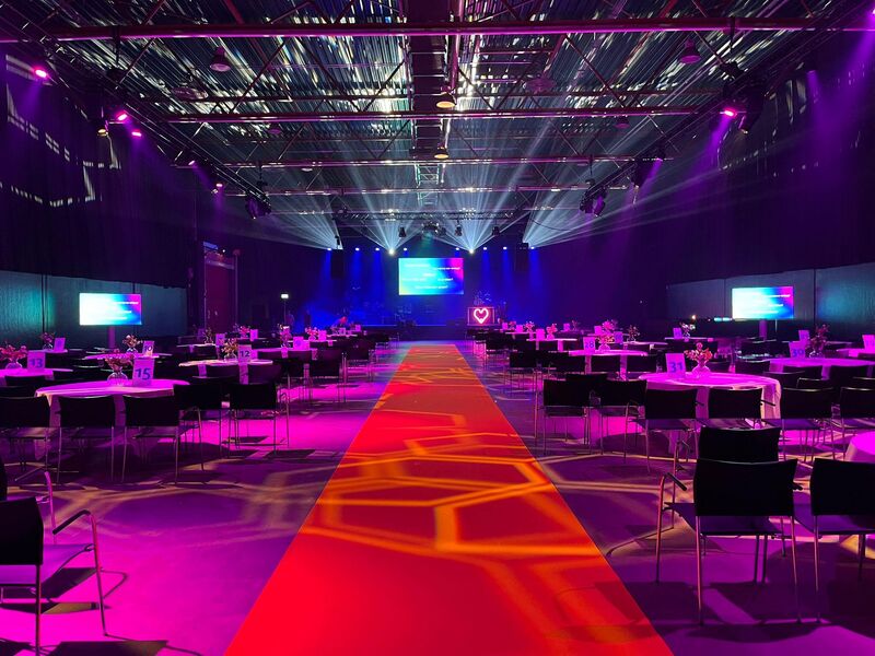 Congres in de Borgmanhal